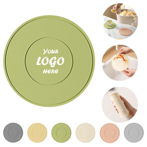 Square Silicone Bowl Mat And Trivet