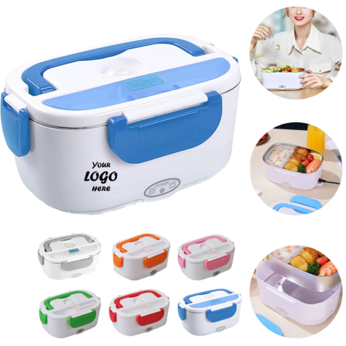 Portable Electric Lunch Box Food Warmer