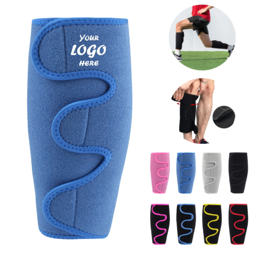 Adjustable Calf Compression Support Sleeve