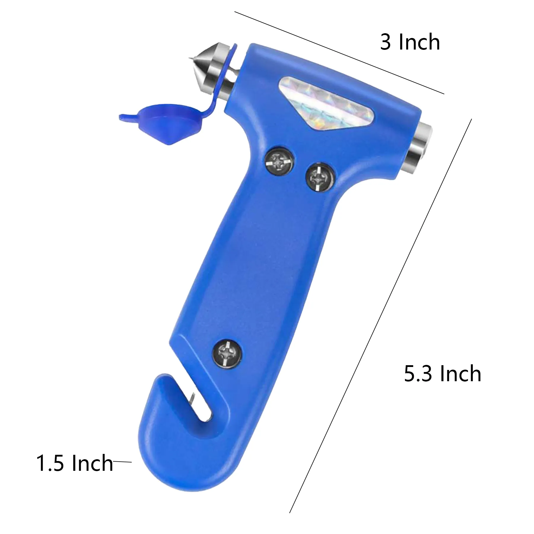 Vehicle Emergency Safety Hammer - Image 2