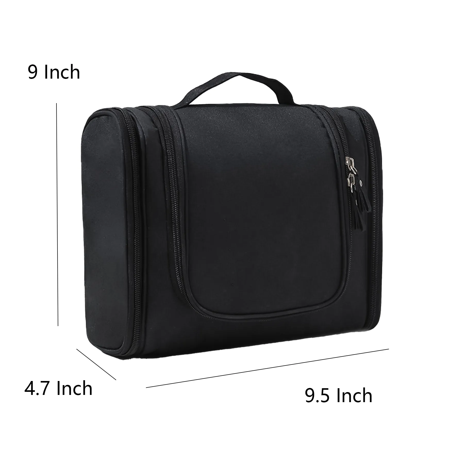 Extra Large Hanging Toiletry Organizer Bag - Image 2