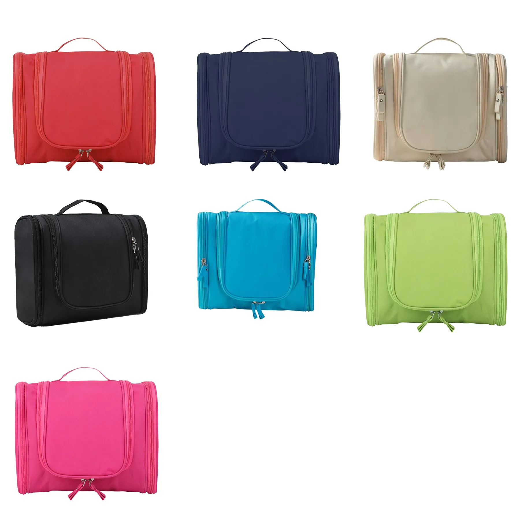 Extra Large Hanging Toiletry Organizer Bag - Image 3