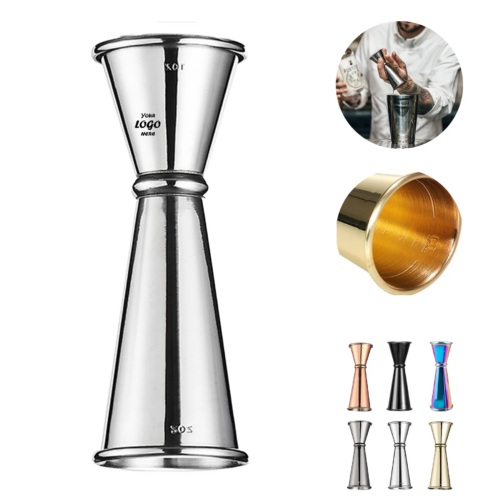 Stainless Steel Double Cocktail Jigger