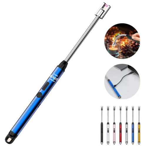 Flexible USB Arc Windproof Electronic Lighter