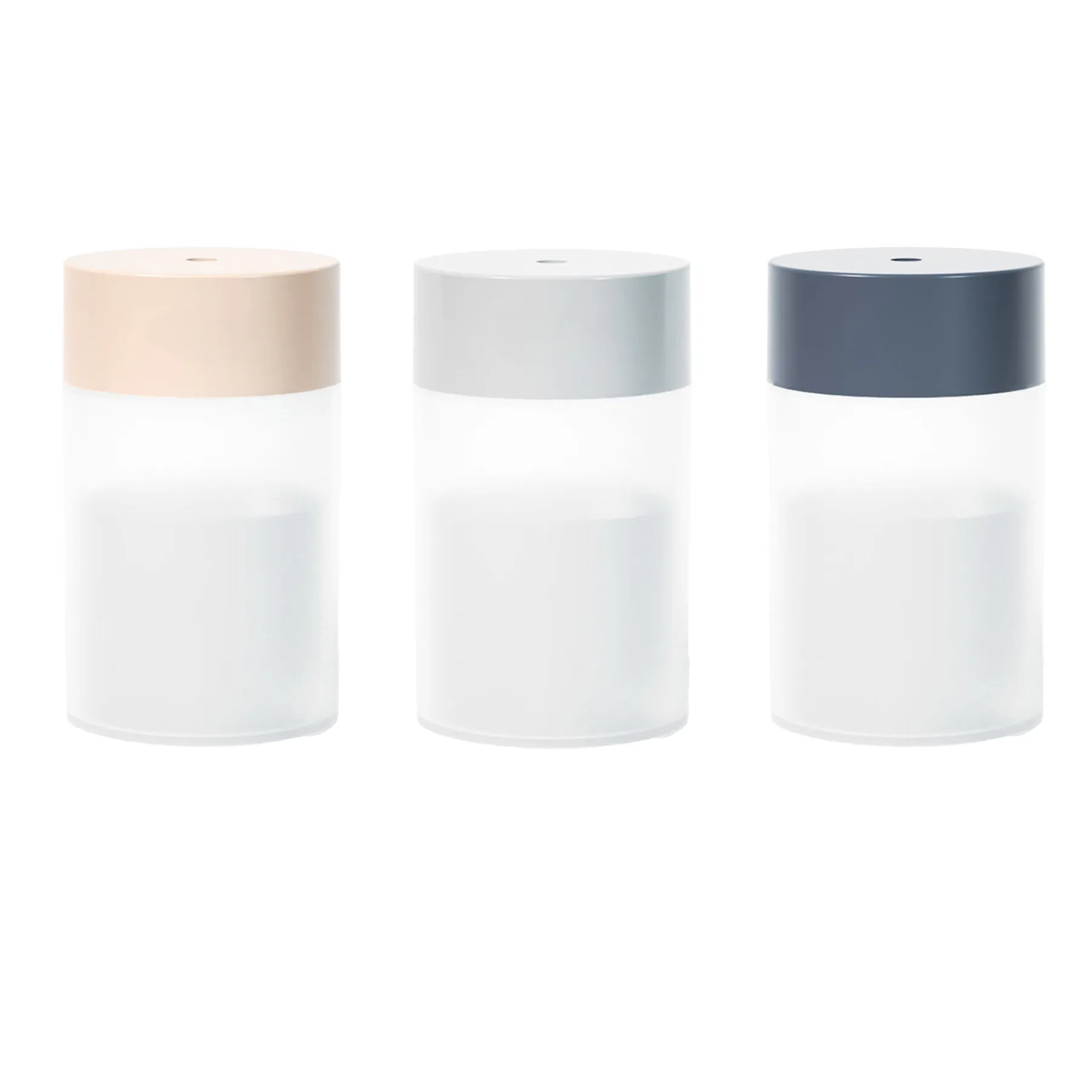 USB Mini Humidifier With Ambient Light - Image 3