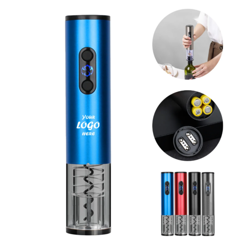 Automatic Electric Wine Bottle Opener