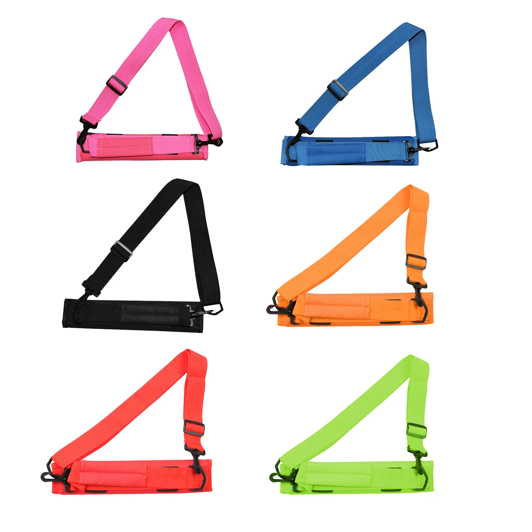 Lightweight Golf Club Travel Carrier Bag - Image 3
