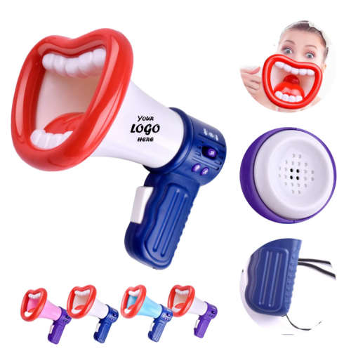Kids Voice Changing Megaphone Toy