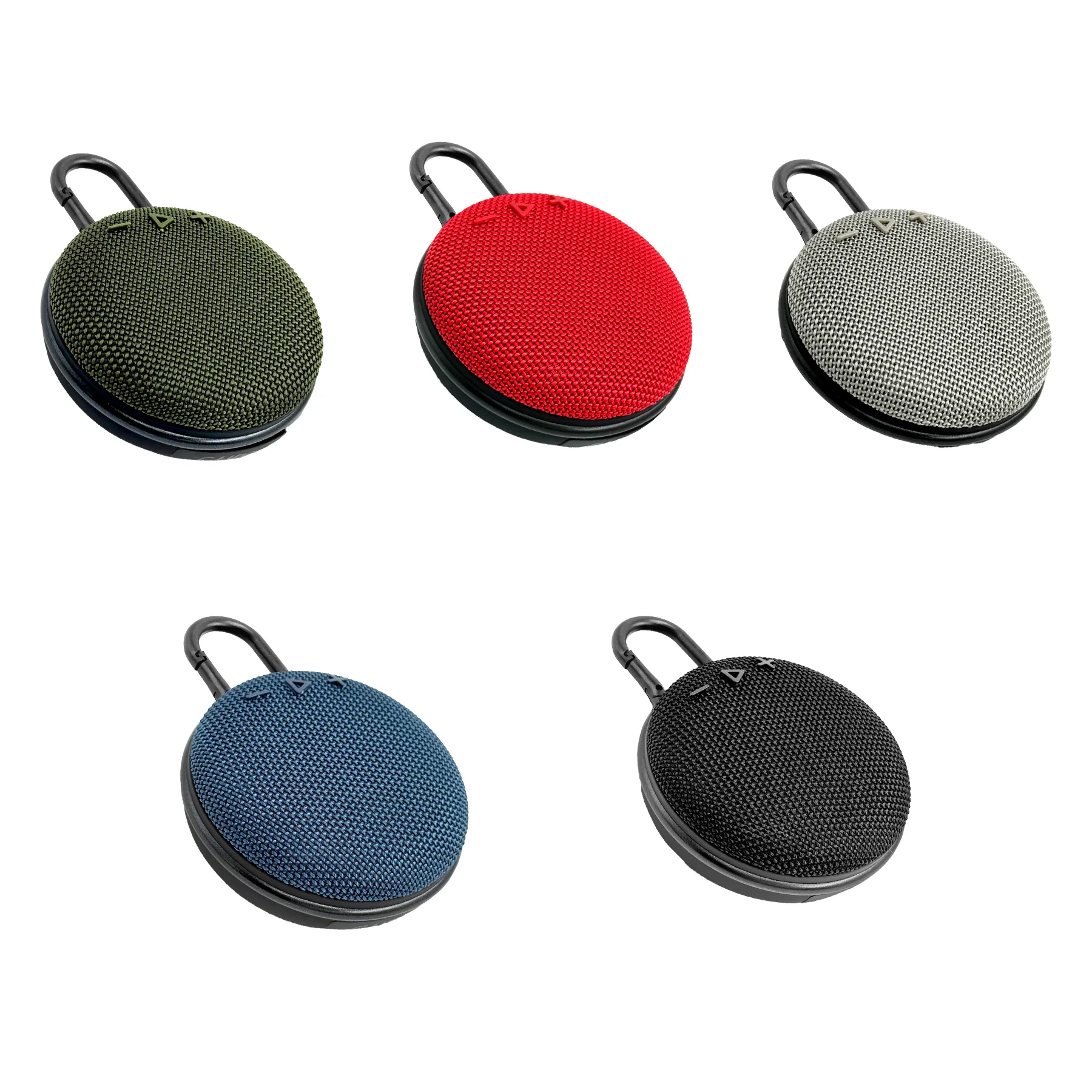 Portable Waterproof Bluetooth Speaker - Image 3