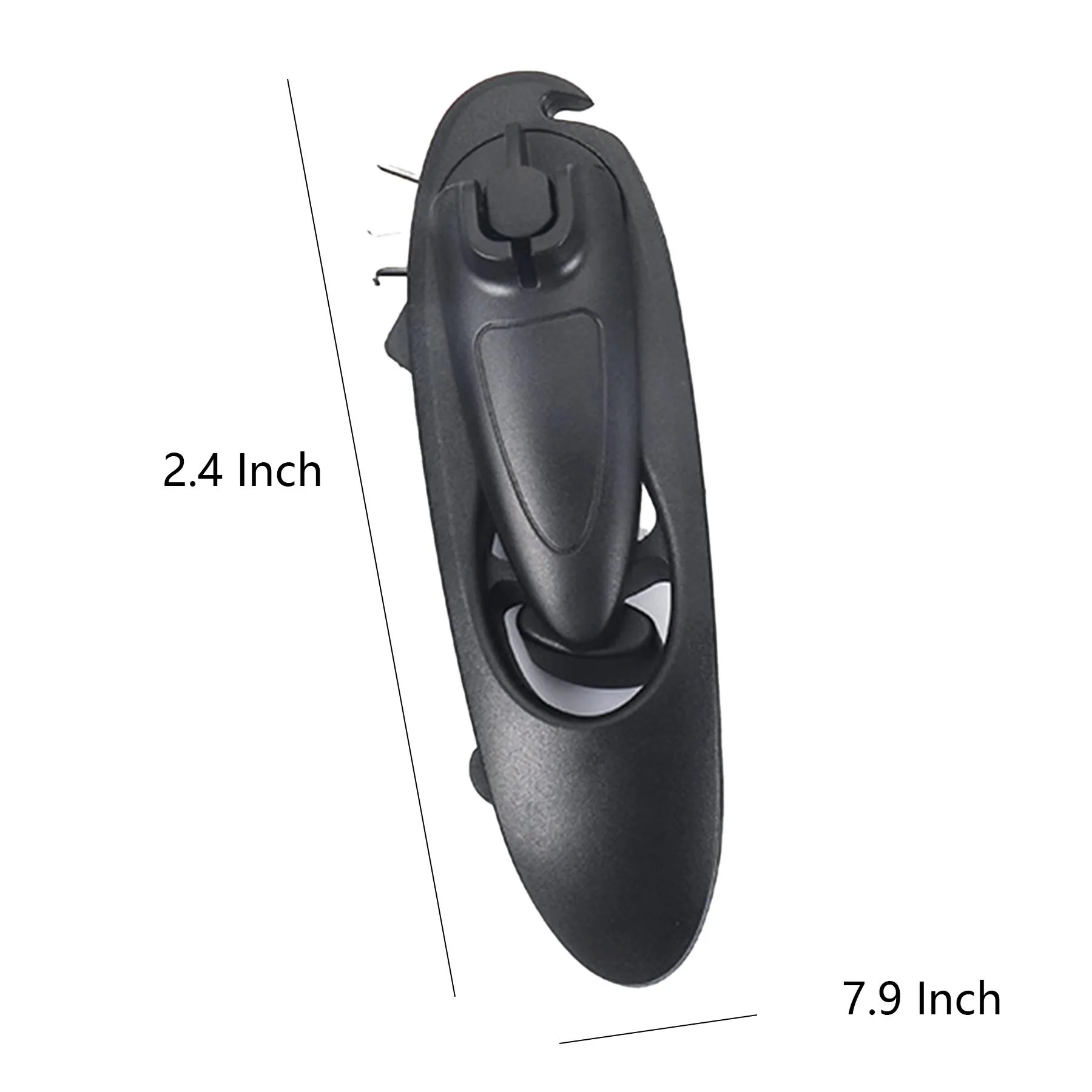 Heavy Duty Manual Can Opener With Anti Slip Handle - Image 2