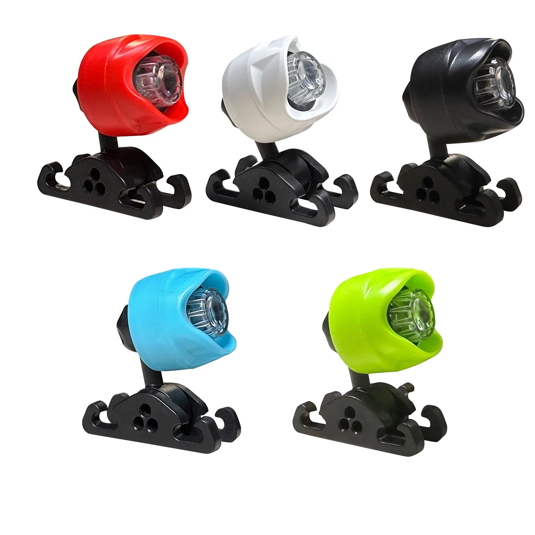 Clip On LED Shoe Lights For Night Running And Walking - Image 3
