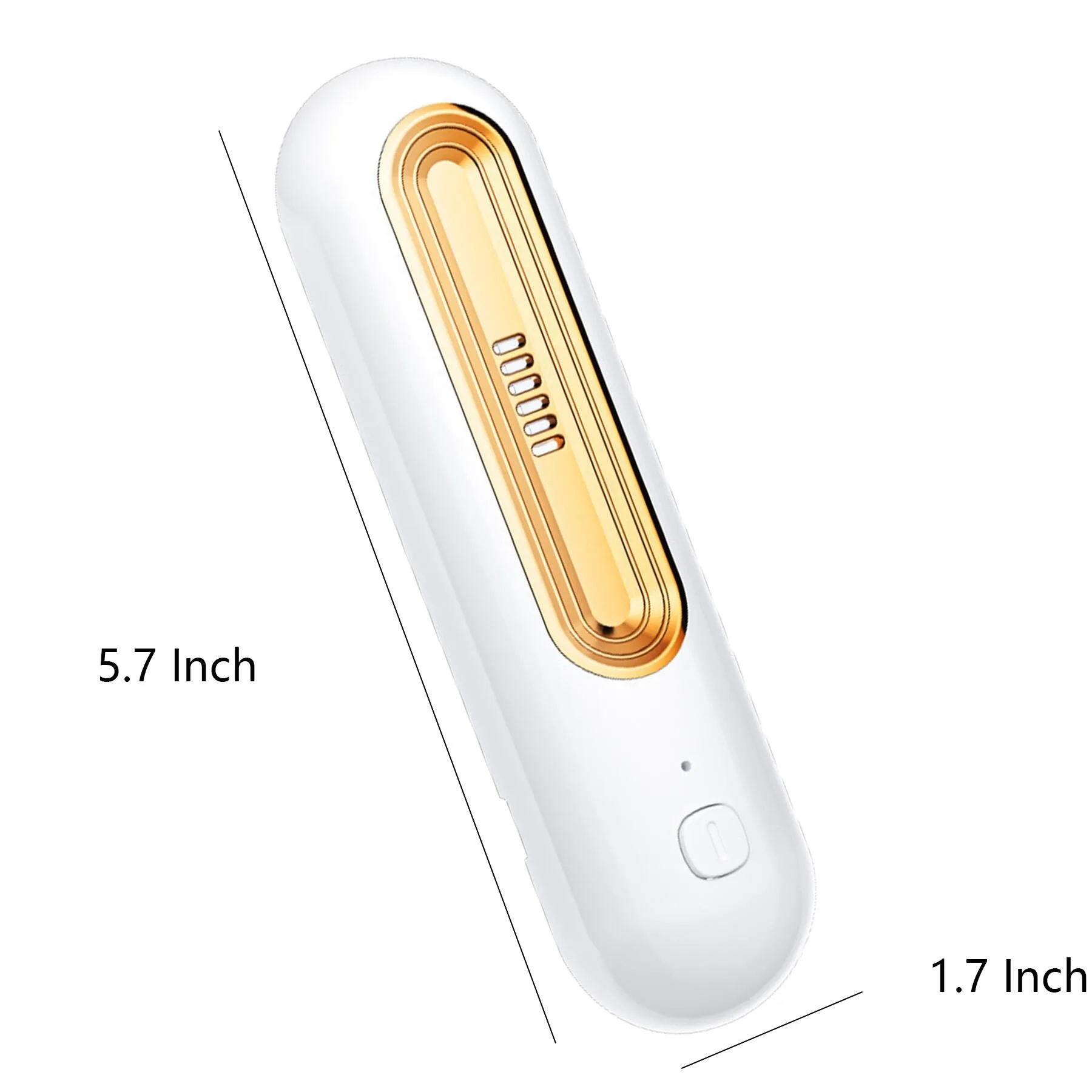 Rechargeable Refrigerator Deodorizer For Small Spaces - Image 2