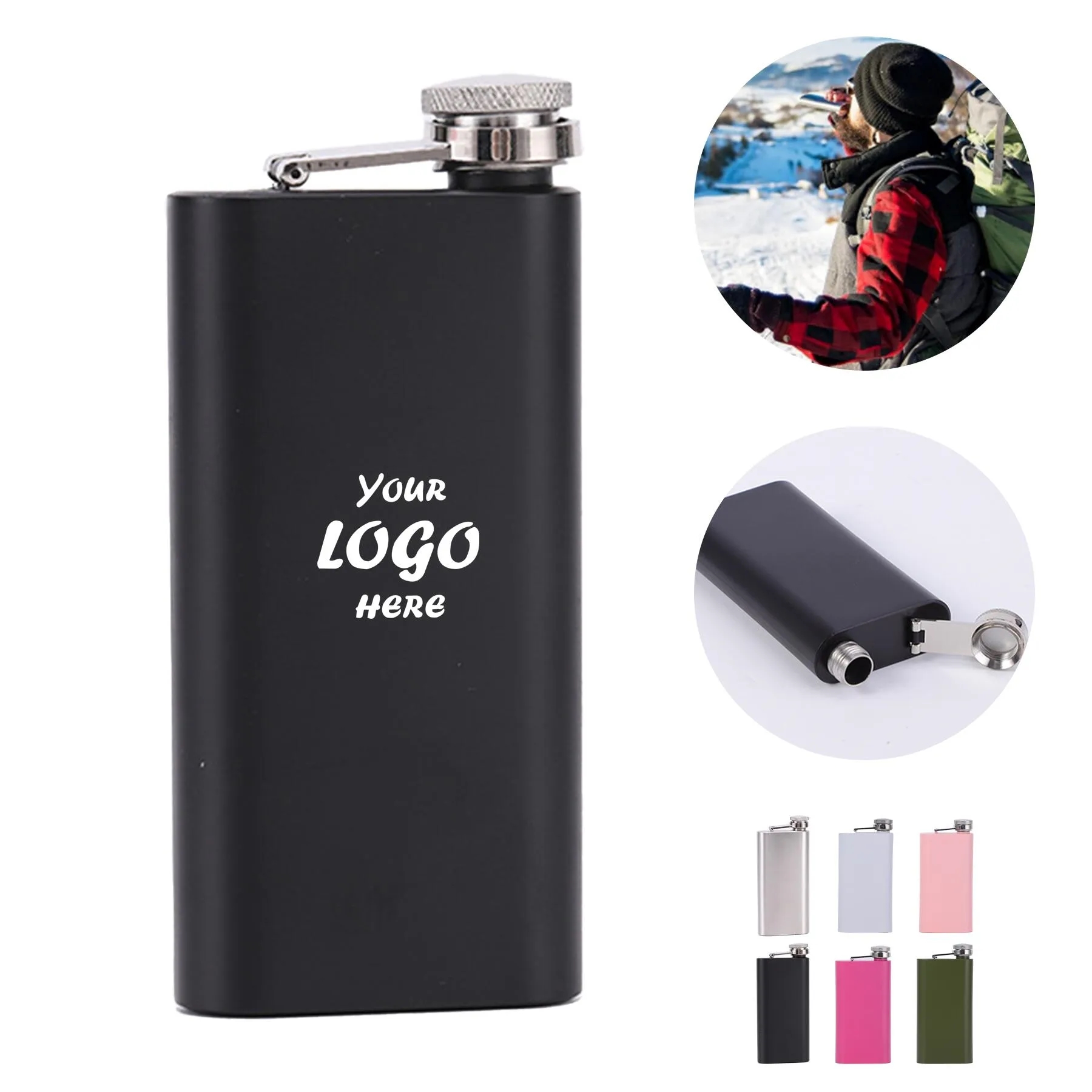 Slim Polyurethane Presentation Folder For Meetings