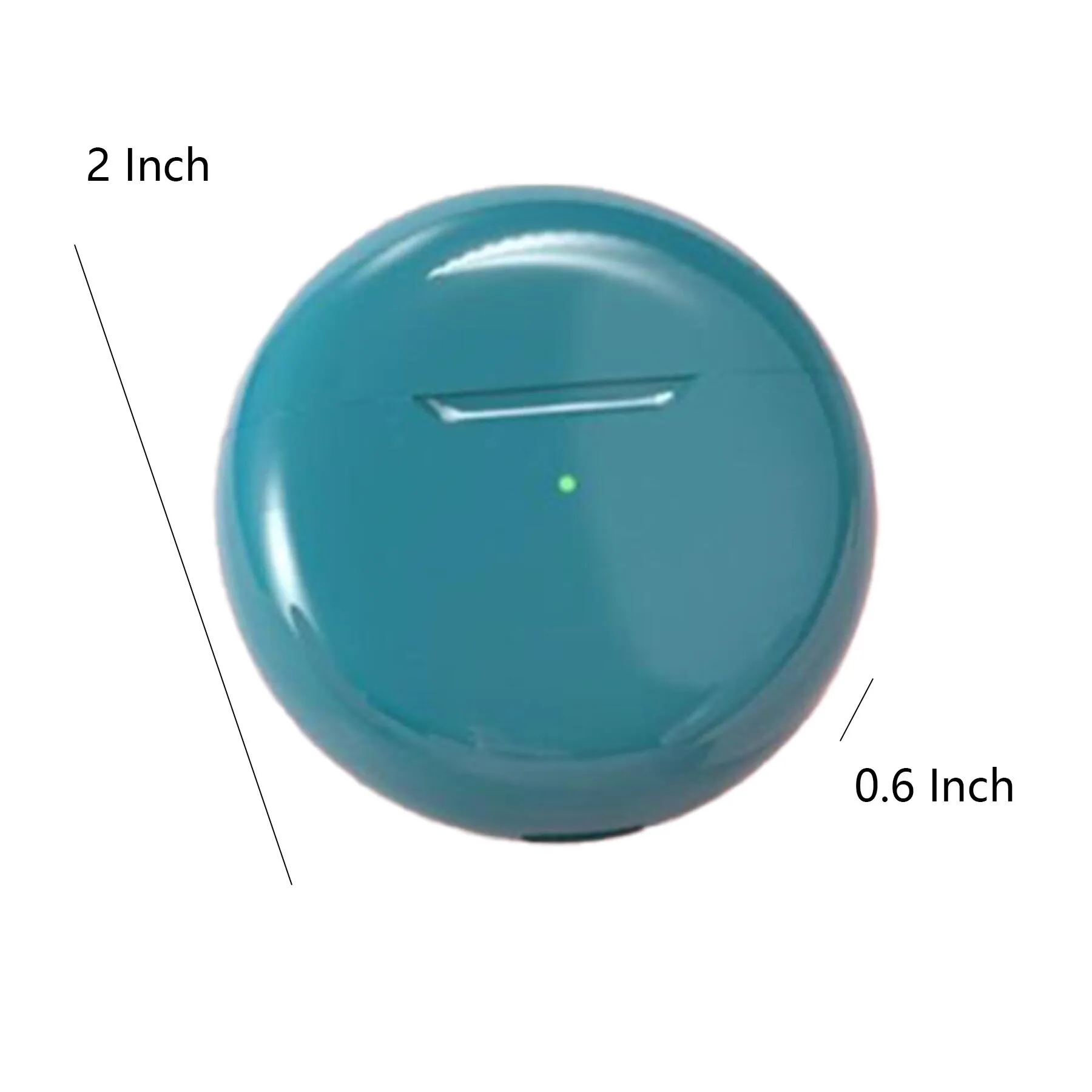 Fast Pairing Wireless Earbuds With Charging Case - Image 2