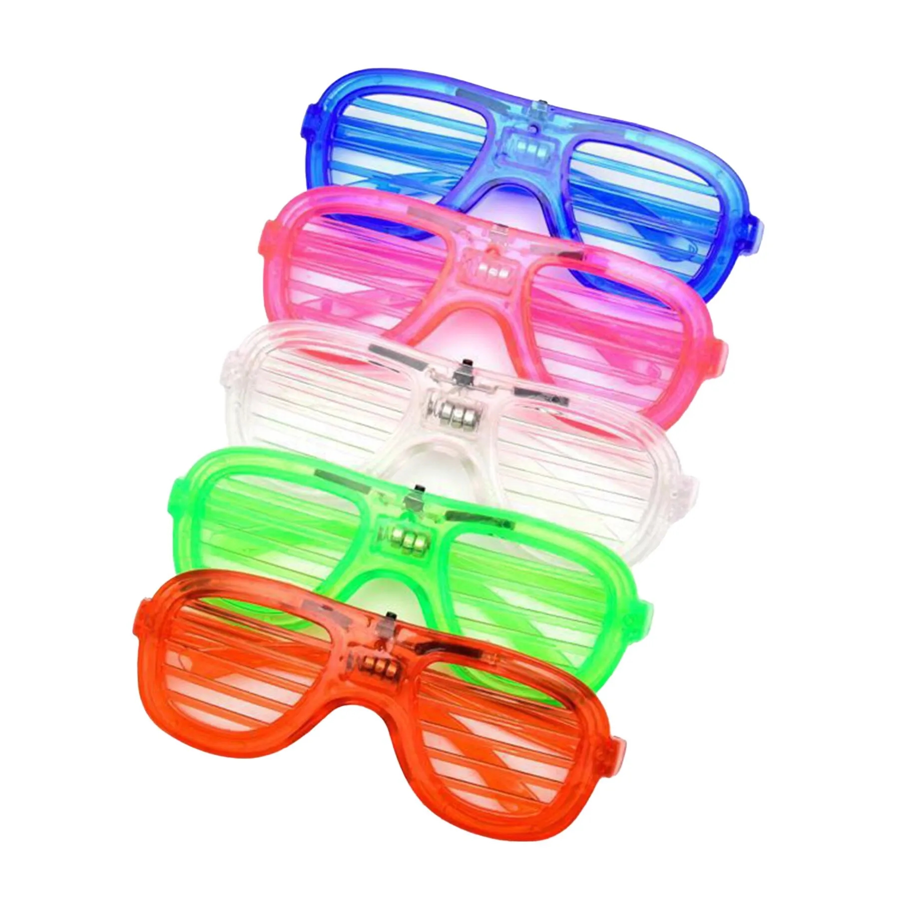 LED Shutter Party Glasses For Concerts And Raves - Image 3
