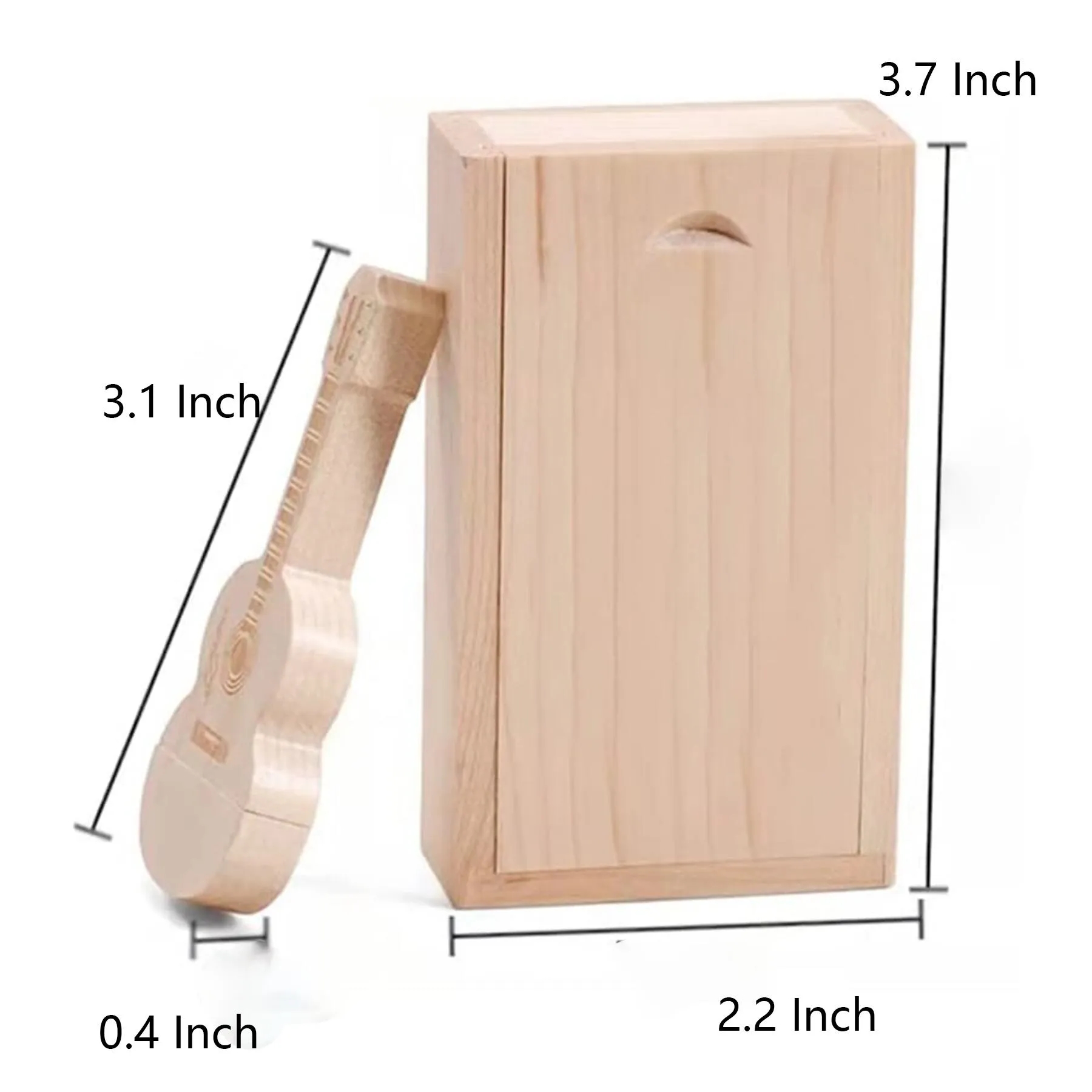 Guitar Shaped USB 3.0 Drive - Image 2