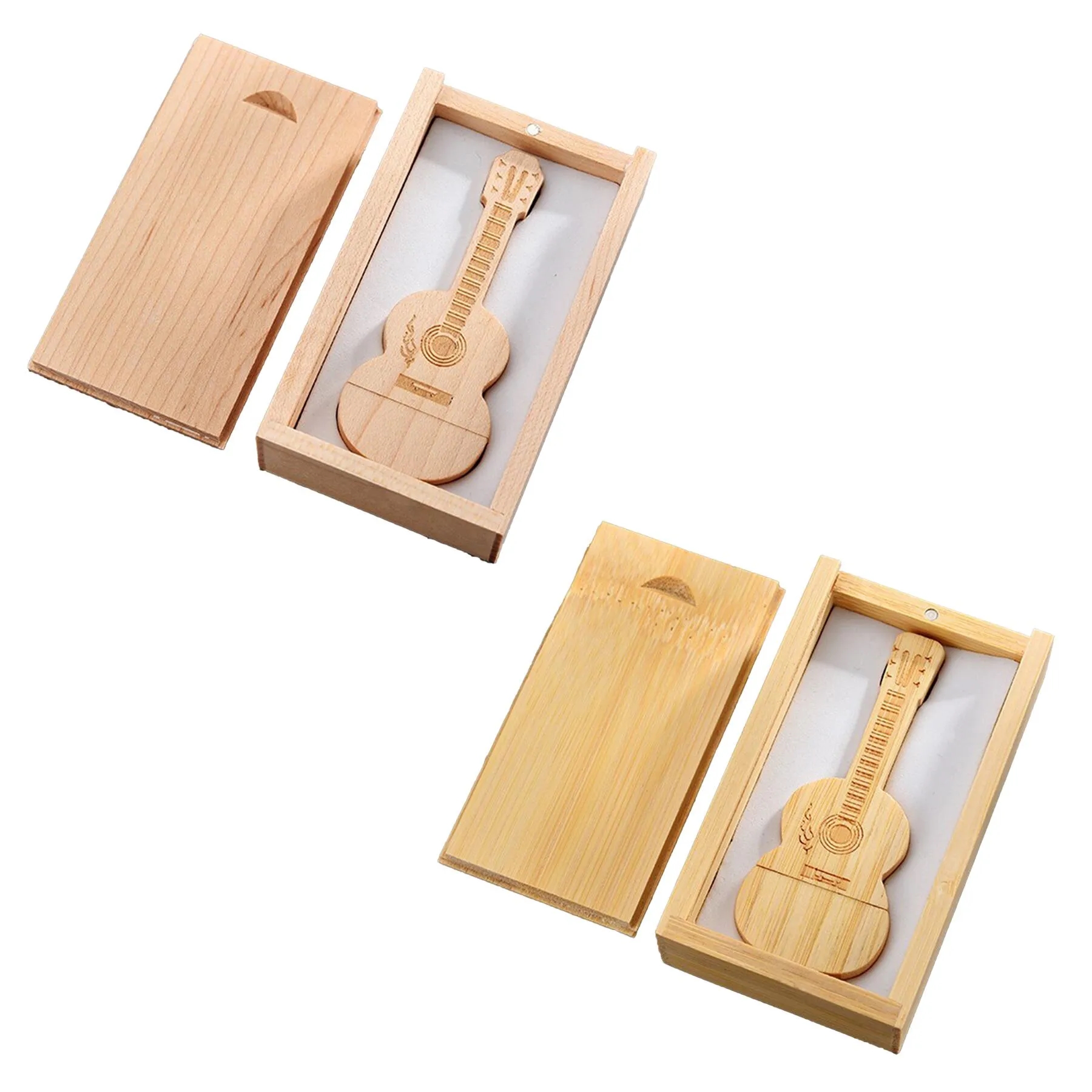 Guitar Shaped USB 3.0 Drive - Image 3