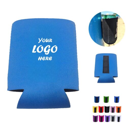 Magnetic Can Cooler Sleeve