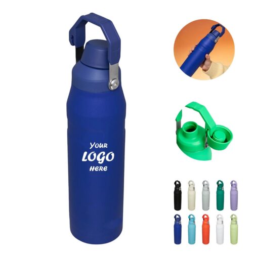 Double Wall Stainless Steel Bottle 24oz