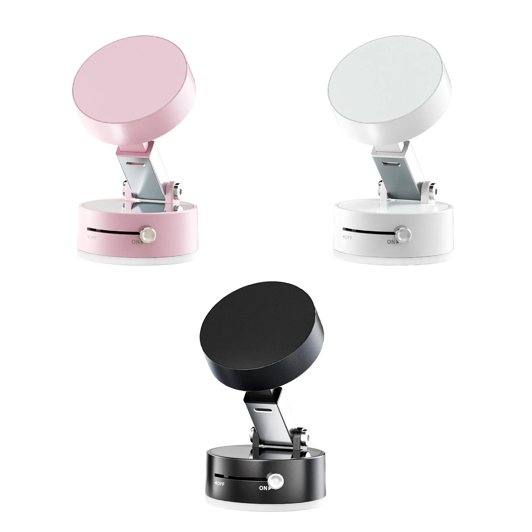 Magnetic Phone Holder With Suction Base - Image 3