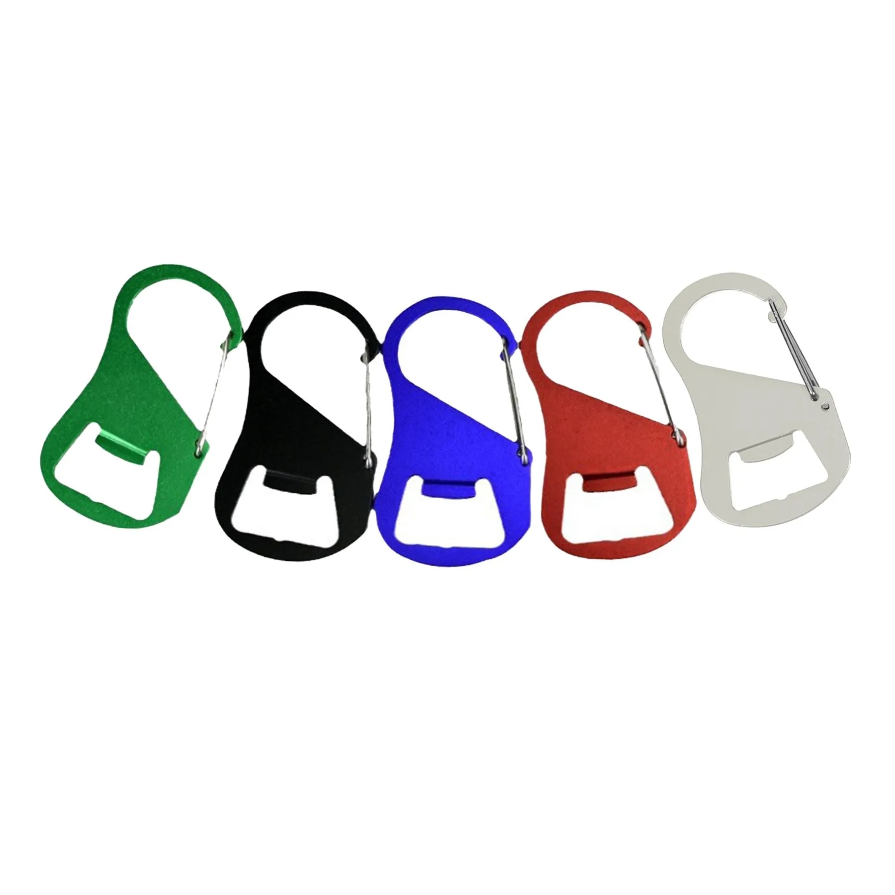 2 In 1 Carabiner And Bottle Opener Tool - Image 3