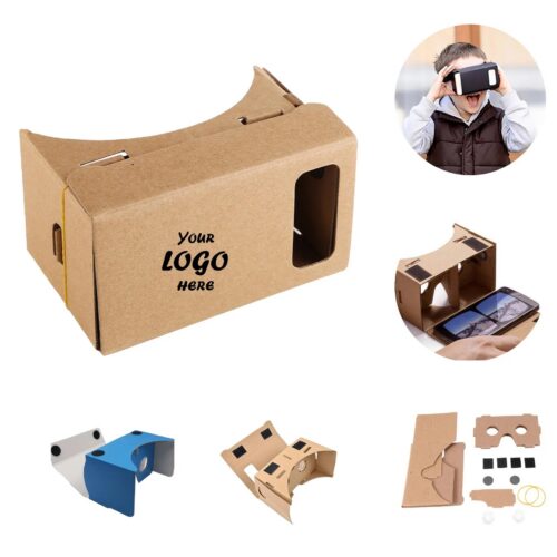 Paper VR Glasses