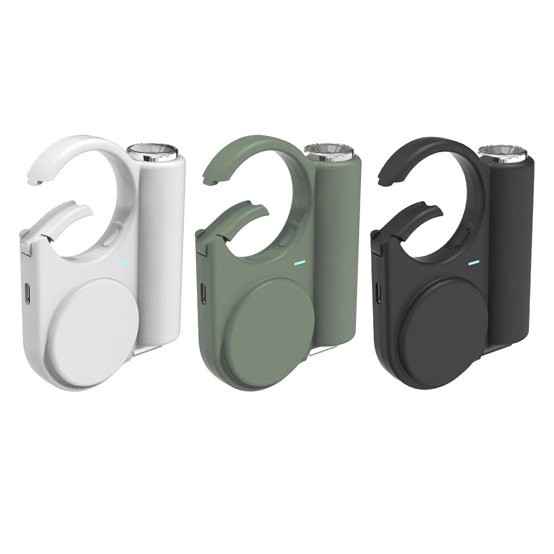 Multi-Use 5000mAh Power Bank With Cable And Flashlight - Image 3