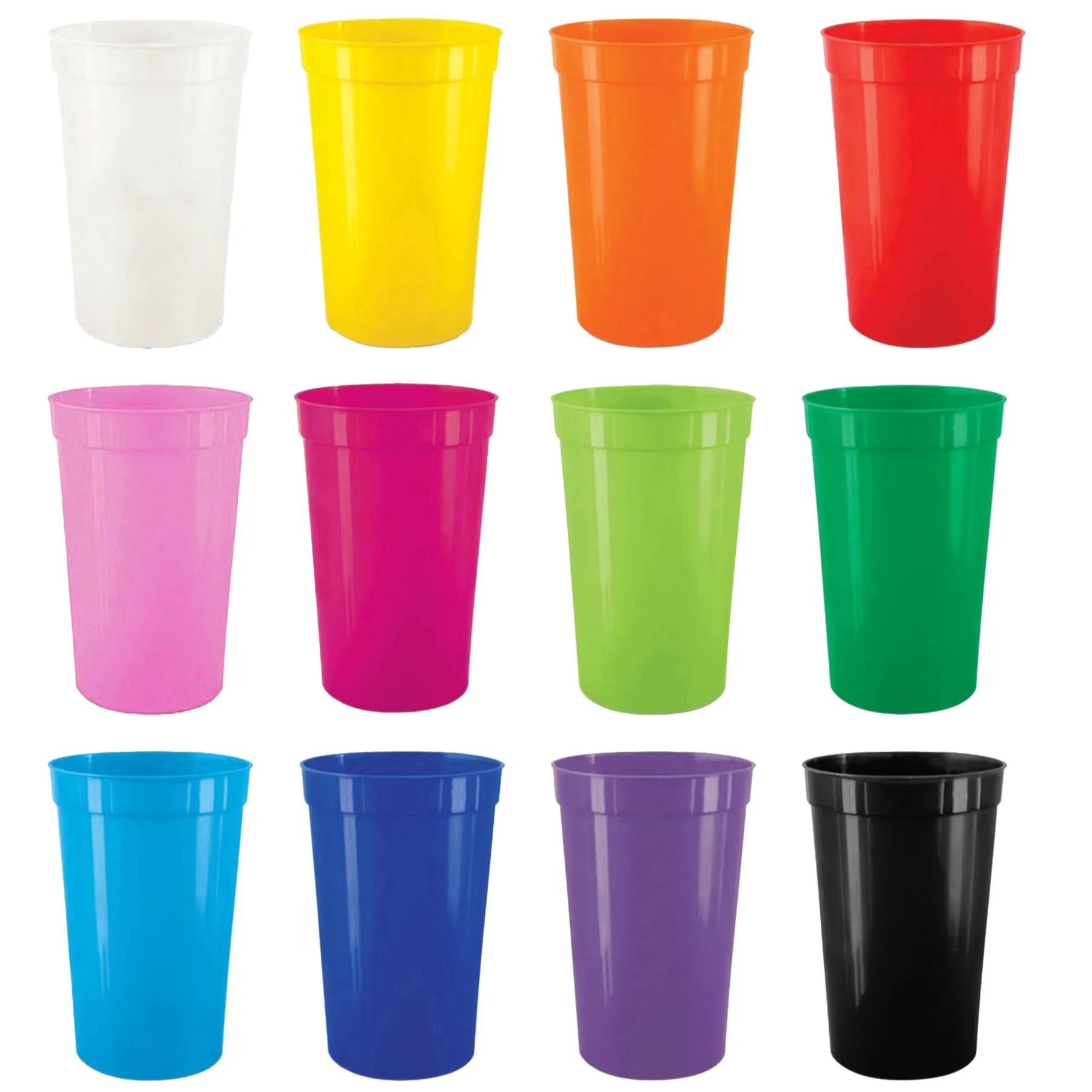 Reusable 16 Oz Stadium Cup For Game Day Beverages - Image 3