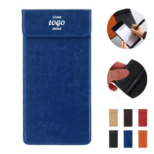 Restaurant Guest Check Presenter With Padded Cover