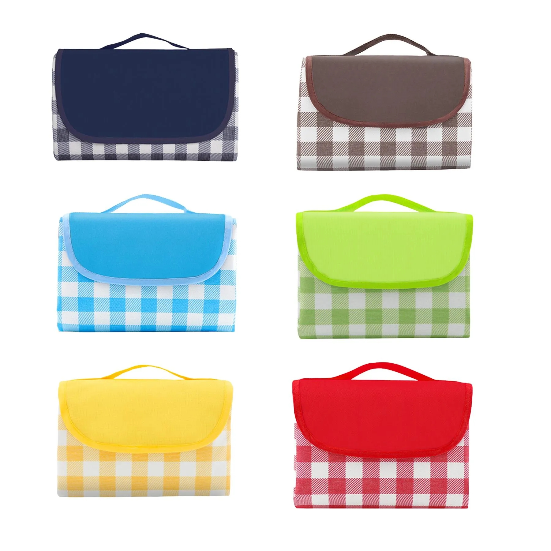 Oversized Oxford Picnic Blanket Mat For Outdoor Use - Image 3