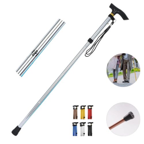 Adjustable Aluminum Trekking Poles For Hiking Trails