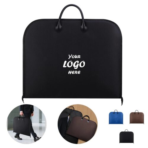 Foldable 40 Inch Travel Garment Suit Bag With Handles