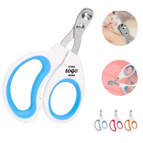Precision Small Pet Nail Clippers For Cats And Dogs