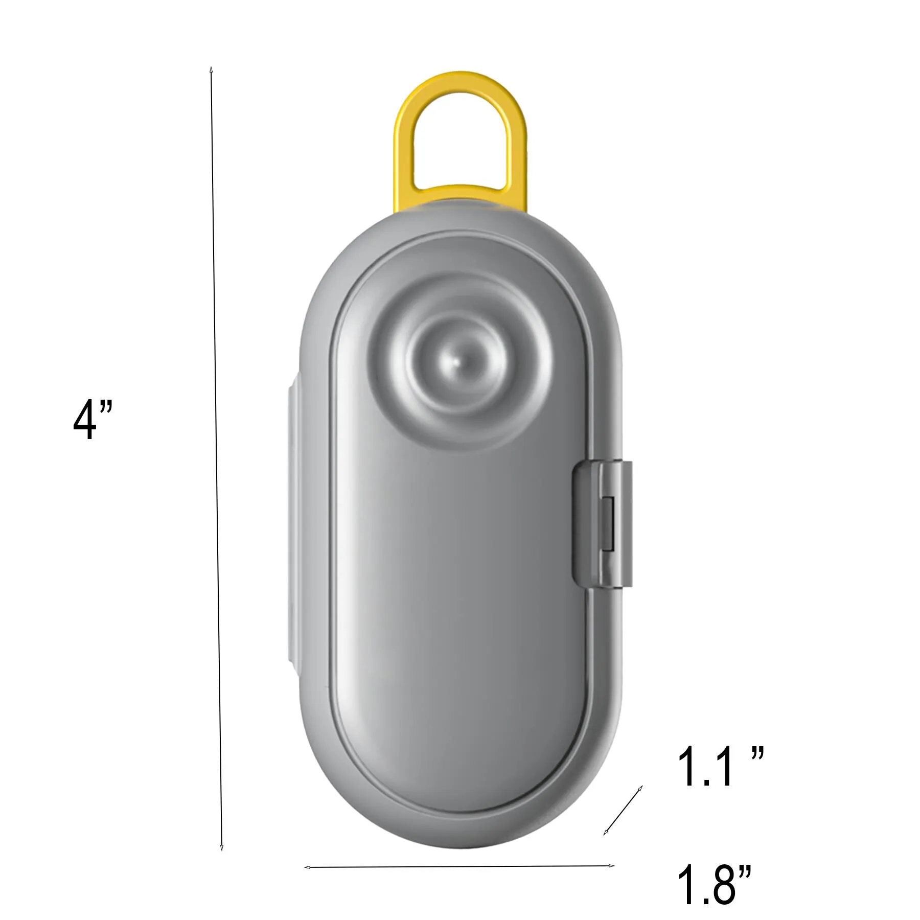 Portable Mini Storage Box For Earplugs And Small Items - Image 2
