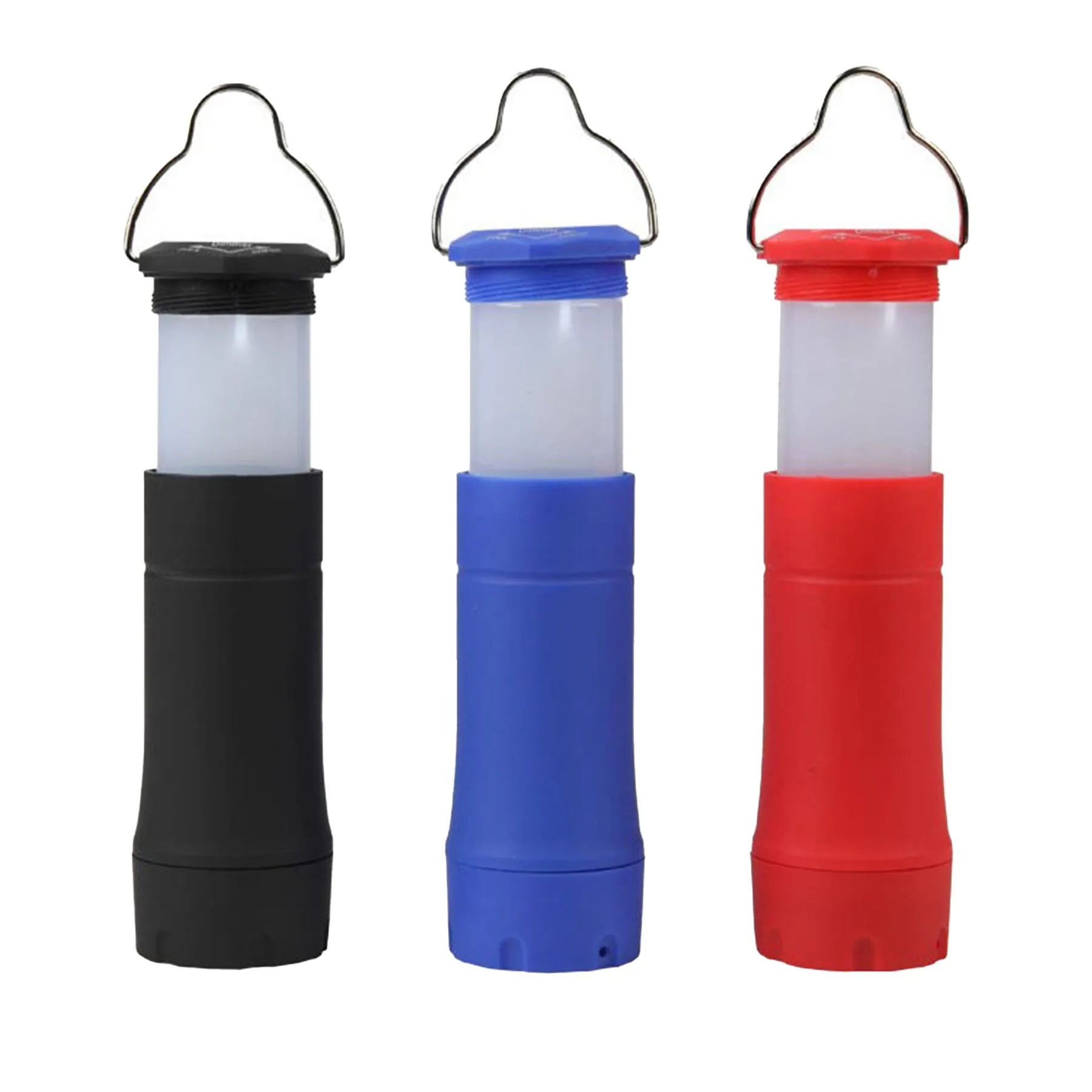 Compact Collapsible LED Camping Lantern Flashlight - Image 3