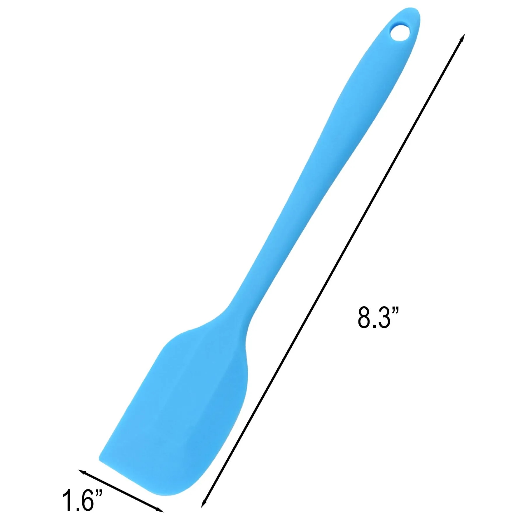 Mini Silicone Jar Spatula For Spreads And Sauces Use - Image 2