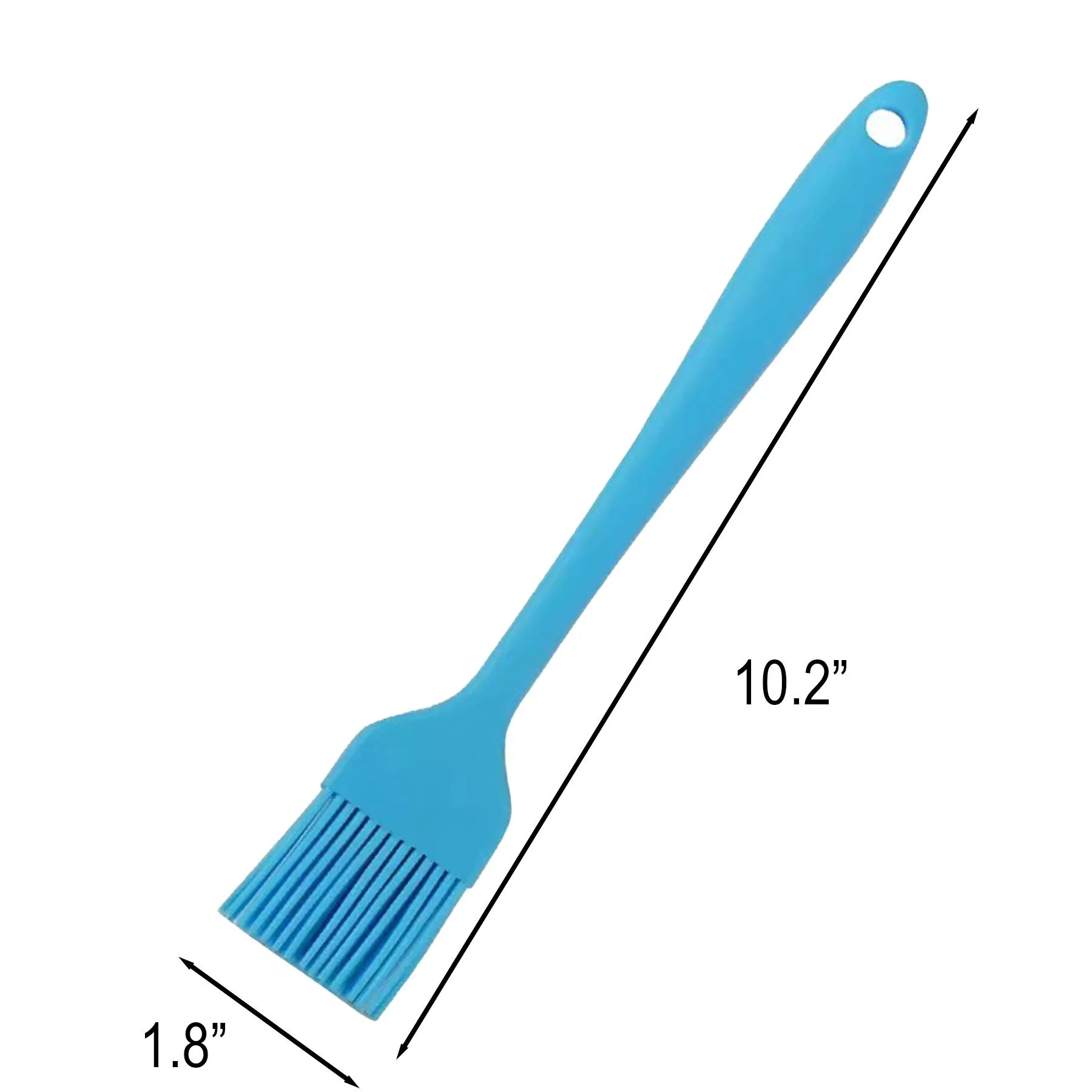 Heat Resistant Silicone Basting Brush For Grilling - Image 2