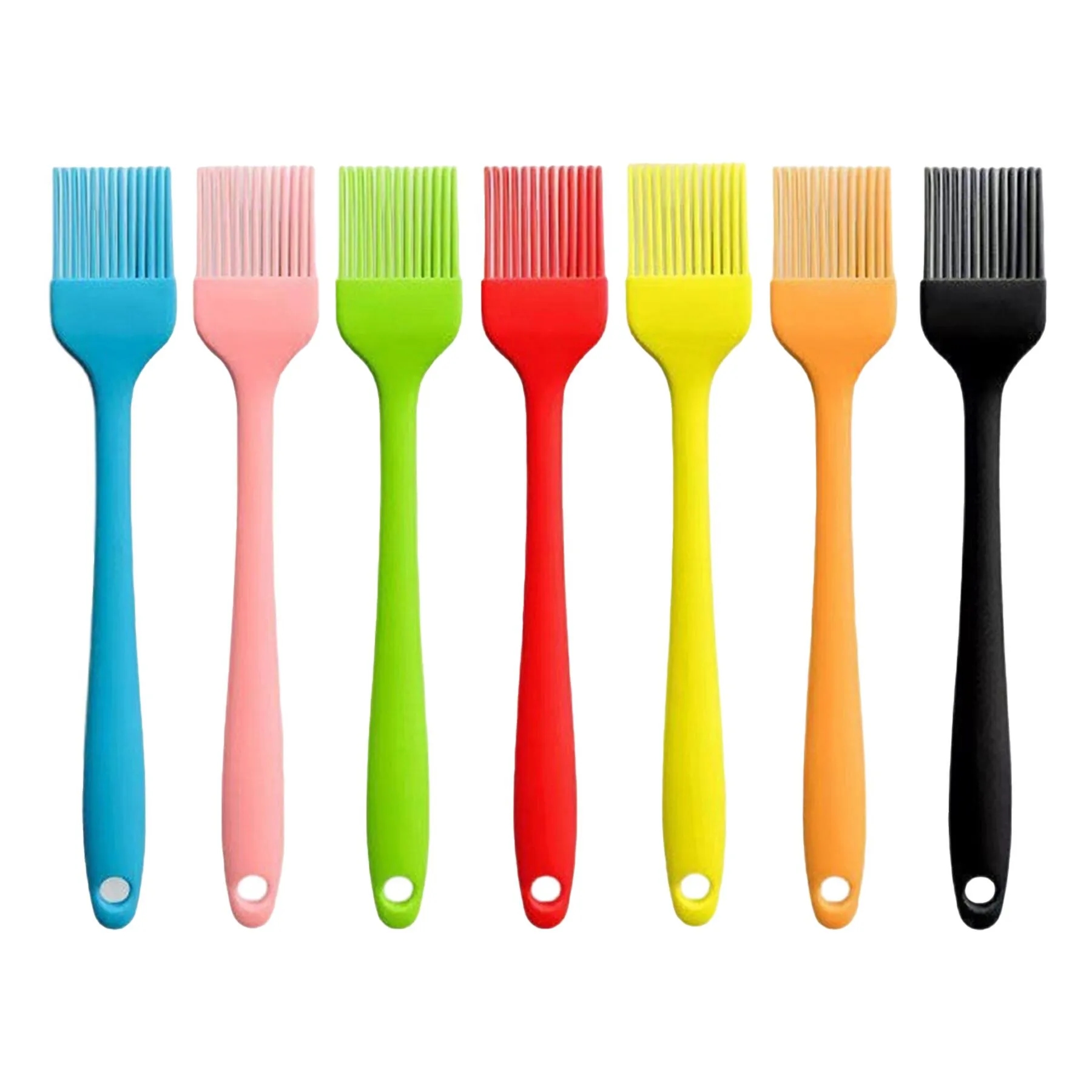 Heat Resistant Silicone Basting Brush For Grilling - Image 3