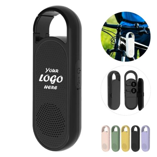 Two In One Earbud And Speaker Wireless Audio Device