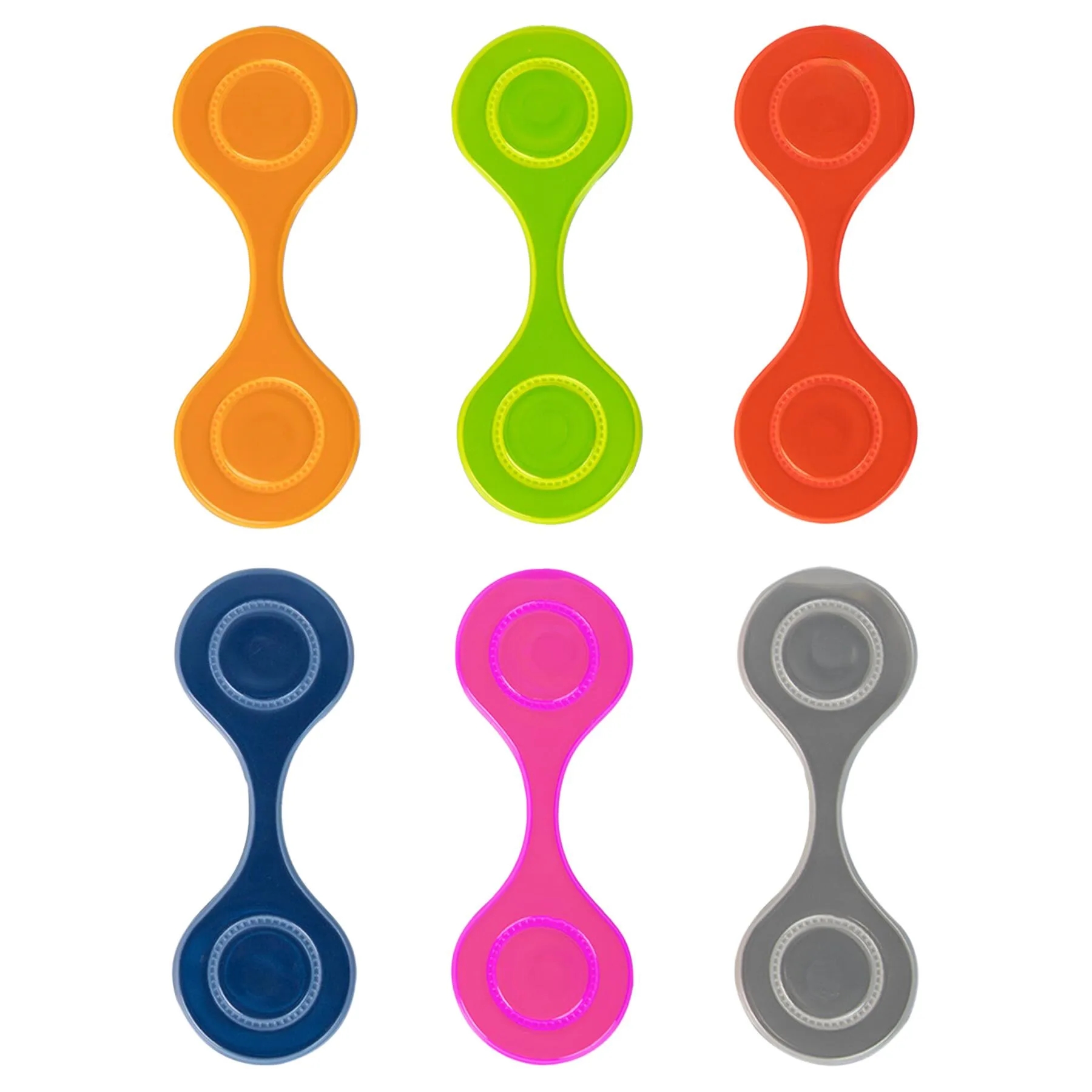 Clip On Magnetic Reflective Tag For Night Visibility - Image 3