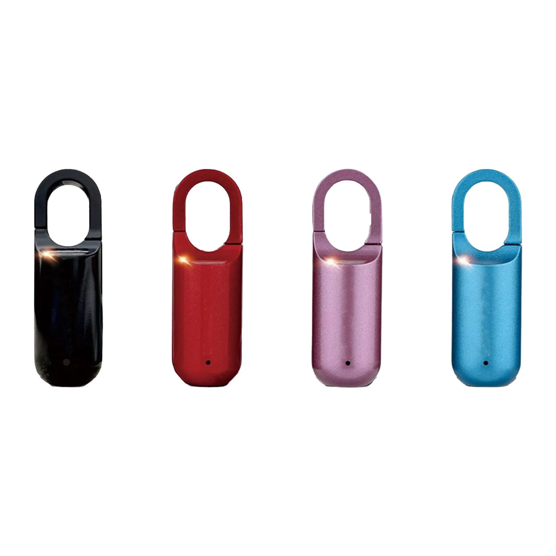 Smart Fingerprint Padlock With Rechargeable Battery - Image 3