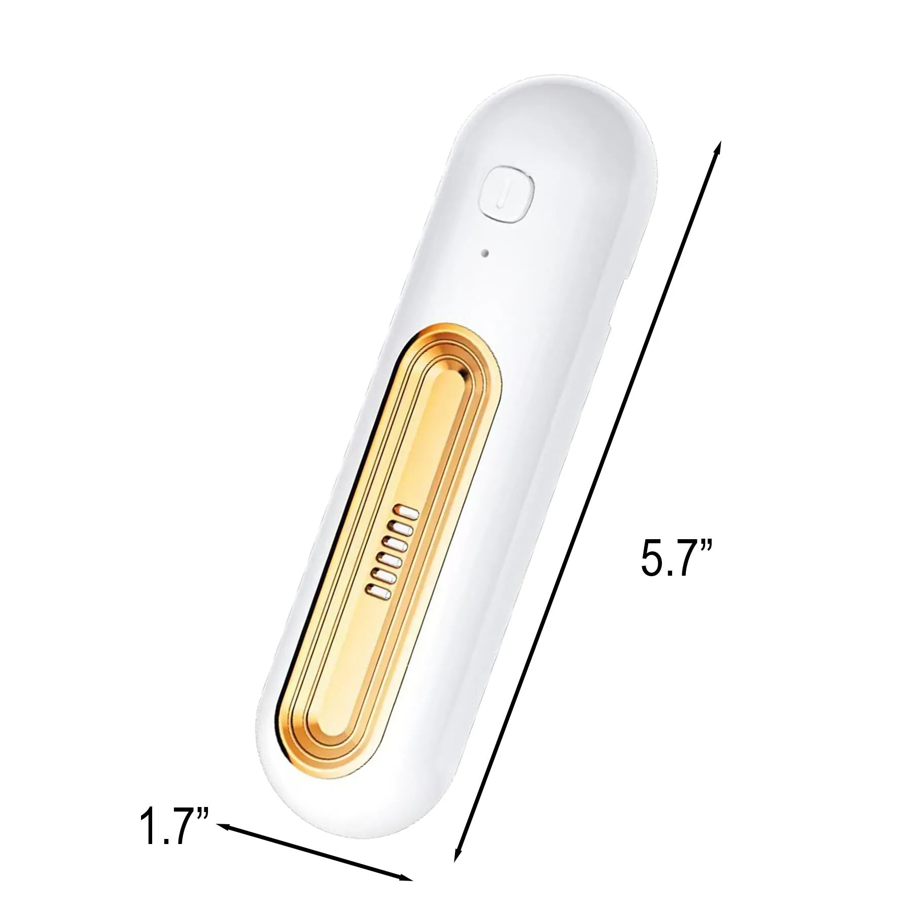Rechargeable Refrigerator Air Purifier And Deodorizer - Image 2