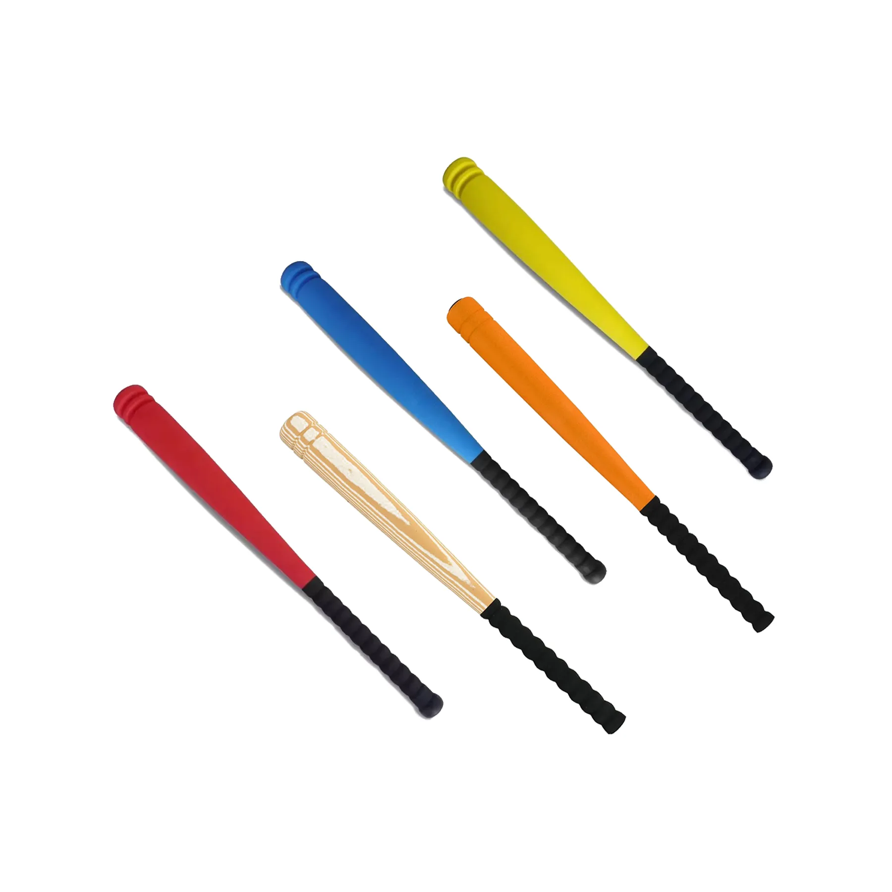 Soft Foam Baseball Bat For Kids Training And Outdoor Play - Image 3