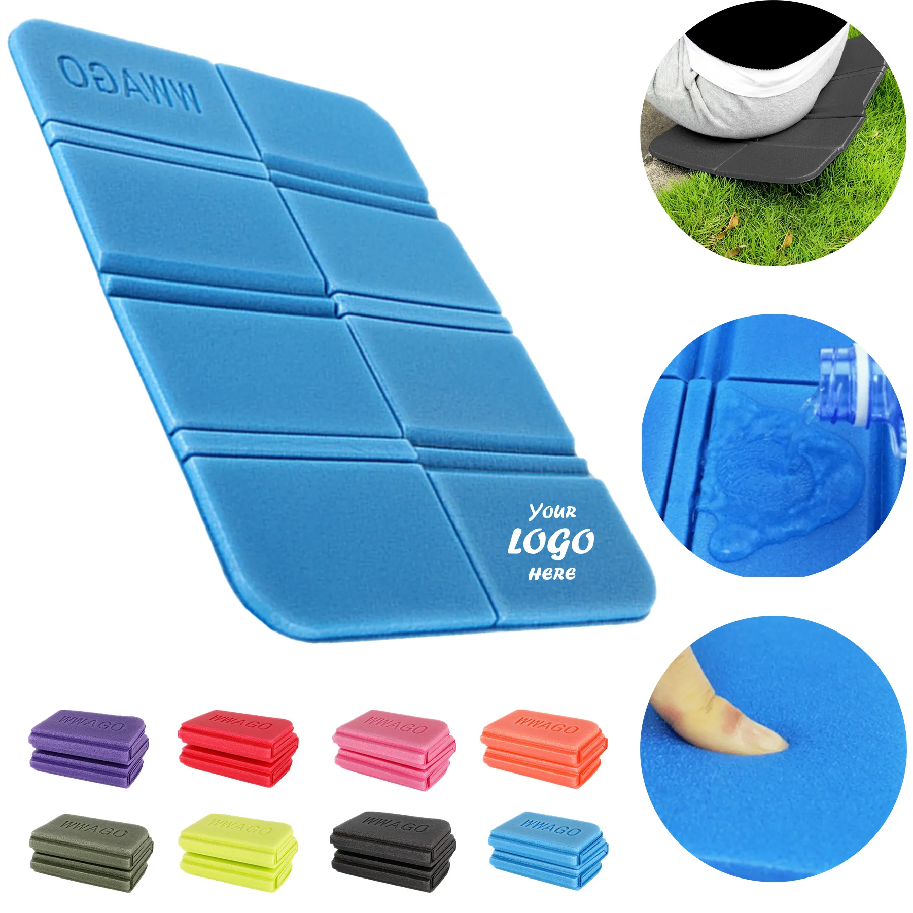 Foldable Outdoor Foam Sitting Mat