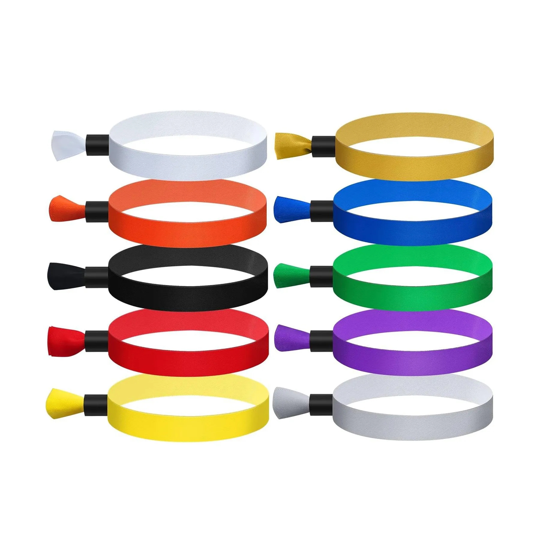 RFID Event Wristband With Bead And Card For Access - Image 3