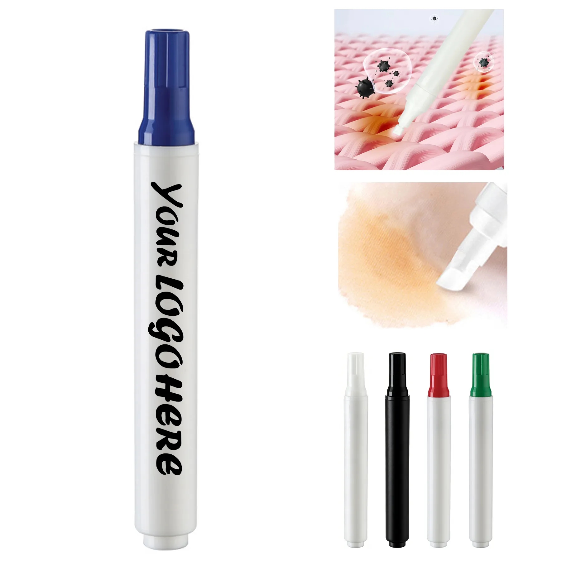 Portable Stain Remover Pen For Travel And Office Kits