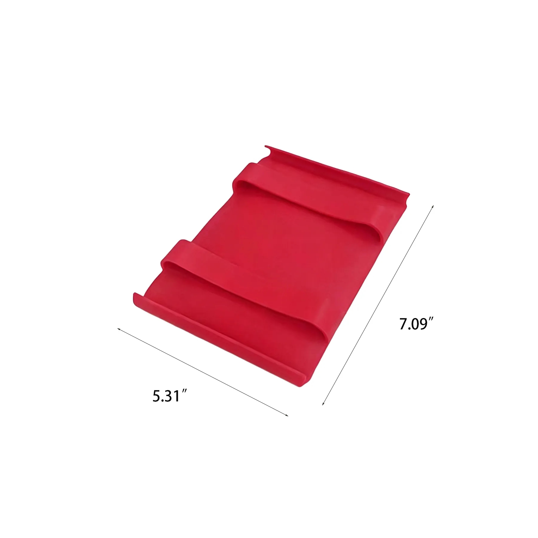 Silicone Kitchen Heat Resistant Glove Clip For Pots - Image 2