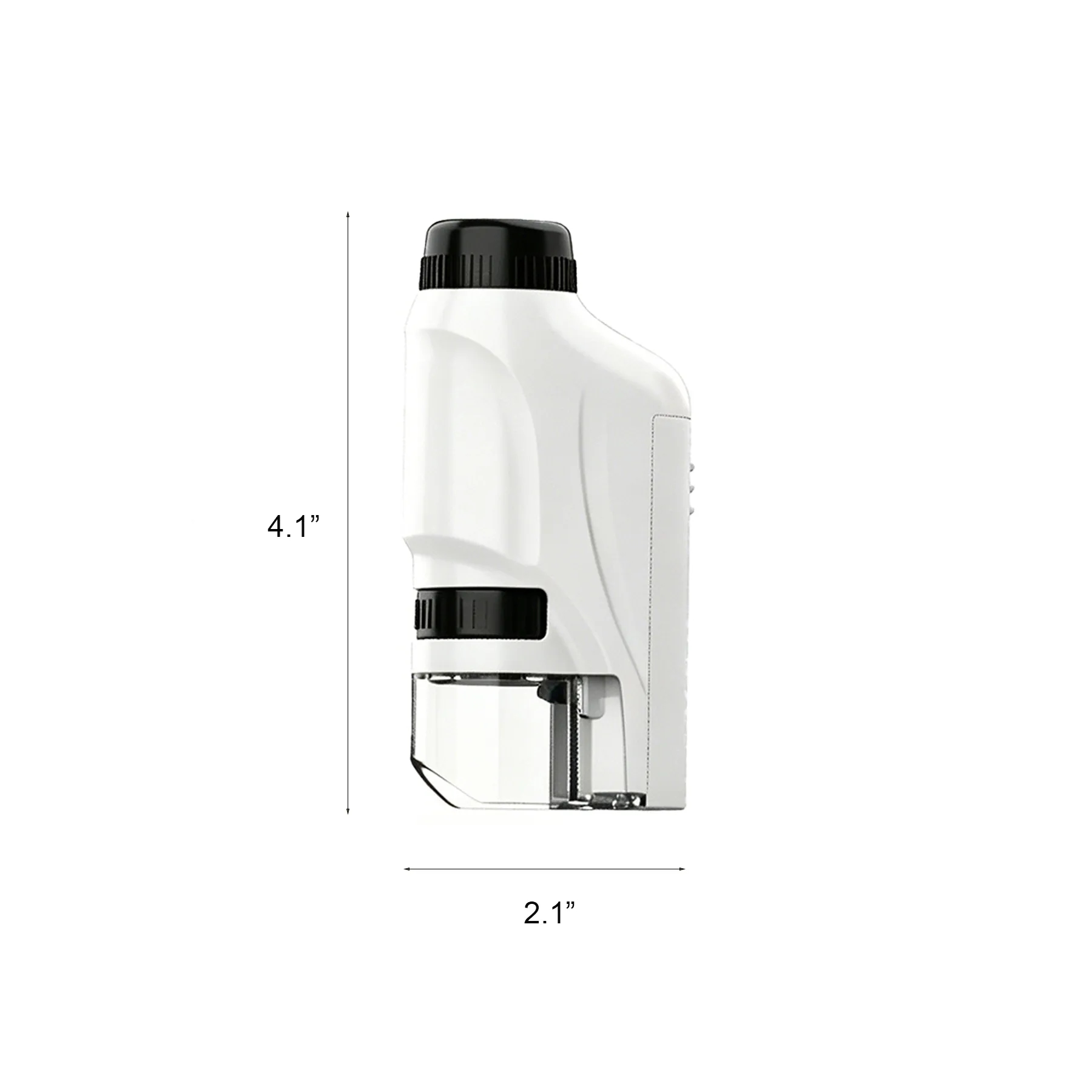 Handheld Kids Microscope With 60x To 120x Zoom Lens - Image 2