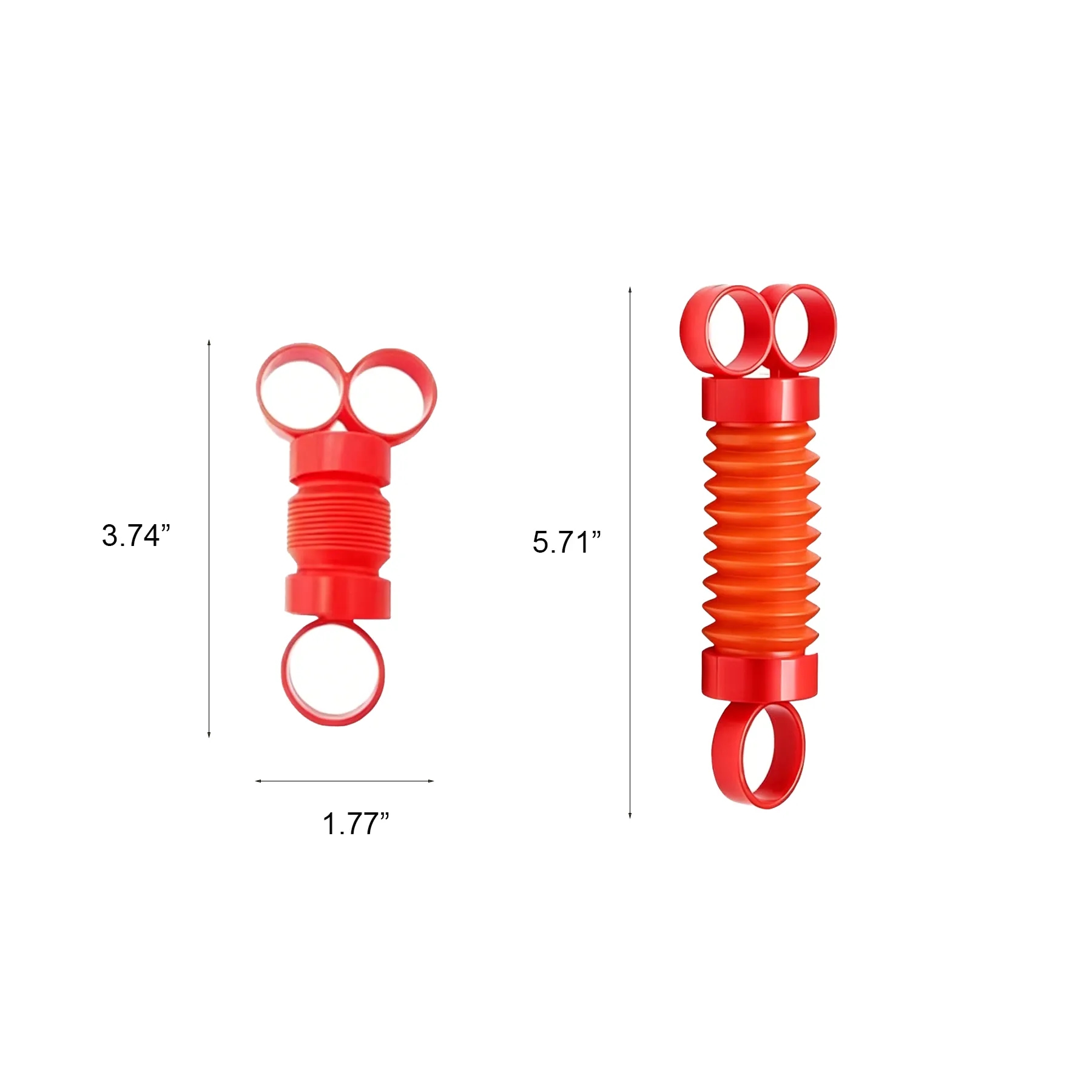 Finger Popper Fidget Toy For Focus And Stress Relief - Image 2