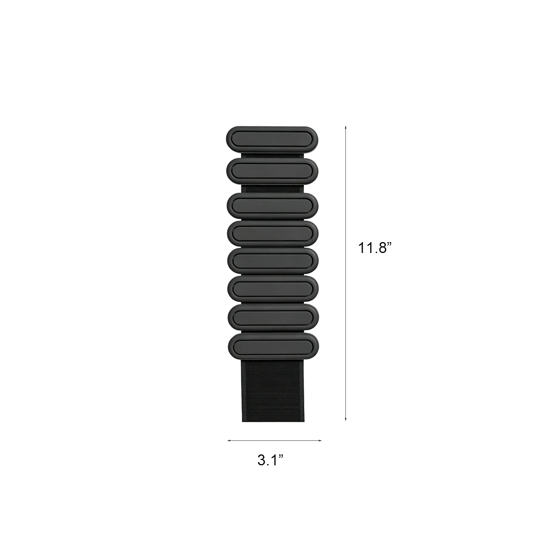 Adjustable Wearable Wrist And Ankle Weights Set For Training - Image 2